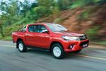 Toyota Hilux 4x4 Raider Double Cab 2016 года (ZA)